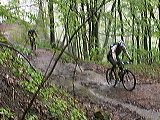 The climb to the finish