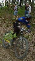 Just a blur