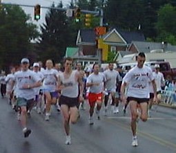 Race Start