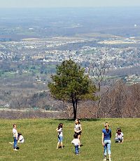 Mount Summit-Photo by Julie Black