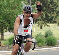 YMCA Rocky Gap Triathlon-Photo by JR Petsko