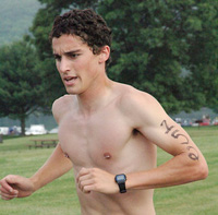 YMCA Rocky Gap Triathlon-Photo by JR Petsko