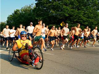 Thomas Memorial Hospital 5K