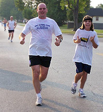 Homeland Security 5K photo by George Gannon
