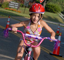 Kids Tri photo by Maria af Rolen