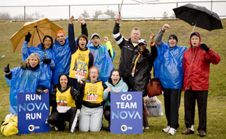 NOVA Marathon Challenge