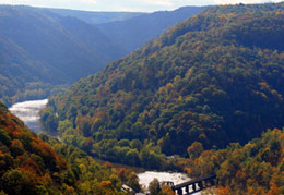 Wild and Wonderful WV-ACE Overlook