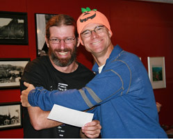 Jeff Walls and Joel Rodgers