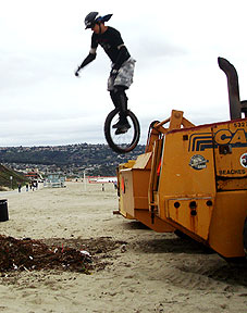 Terry Peterson-Unigeezer