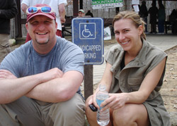 Jason and Julie Black