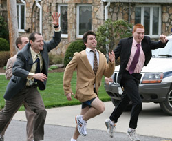 Ambulance Chase photo by Nathan Reckart