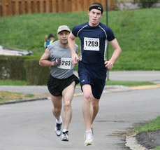 Ambulance Chase photo by Nathan Reckart