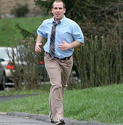 Ambulance Chase photo by Nathan Reckart