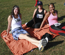 Run with the Law-Photo by Julie Black