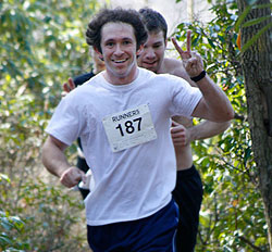 Babcock Trail Run photos by Julie Black