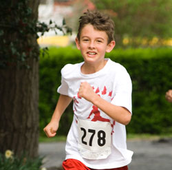 Parents Place 5K Photo of Maria af Rolen