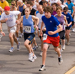 Parents Place 5K photo by Maria af Rolen