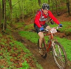 Challenge at Mountwood MTB