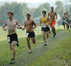 Ken Cunningham XC 5K Photo