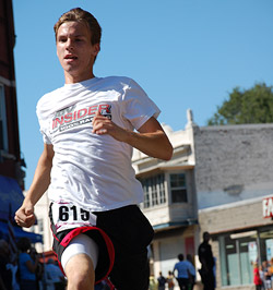 Scottdale 5/10k Photo by Theresa Svoboda