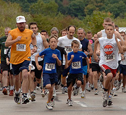 Jerry Dove Memorial 5K photo