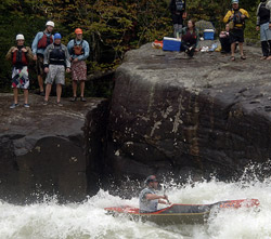 Gauley Race Photo by JR Petsko