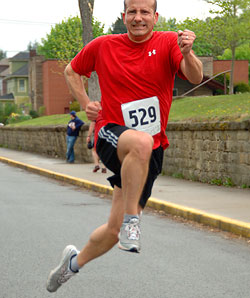 Parents Place 5K photo by J.R. Petsko