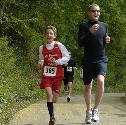 Earth Day 5K photo by J.R. Petsko