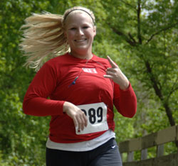 Earth Day 5K photo by J.R. Petsko