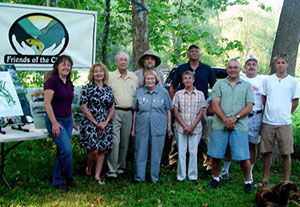 Friends of the Cheat