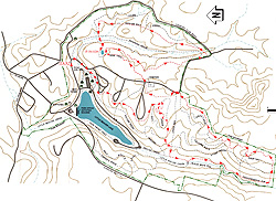 Course Map