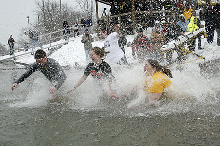 Polar Plunge WV