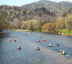 Great Greenbrier River Race