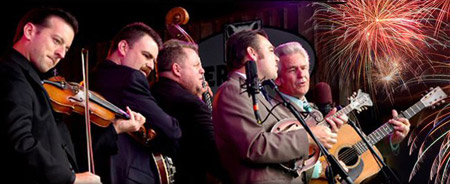 The Del McCoury Band photo