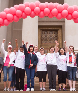 WV Susan G. Komen Race For The Cure photo