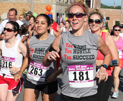 Clarksburg 10K photo