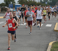 September Stride Photo