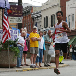 Scottdale Fall Festival Race