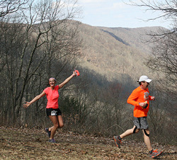 The views at Babcock