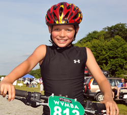 Big Bear Lake Mountain Bike Photo