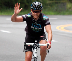 Greenbrier Valley Wheels of Hope Ride Photo