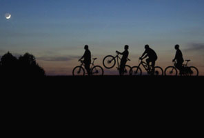 Moonlight Riders